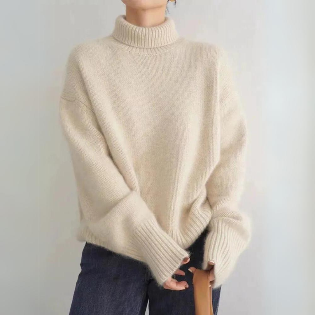 Gwen | Soft Knitted  Sweater