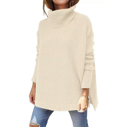 Zella | Stylish Turtleneck Sweater