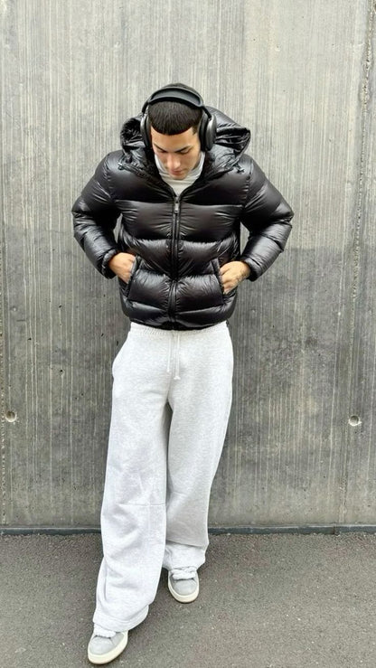 RIVAL | 100% Feather Down Puffer Jacket