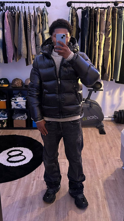 RIVAL | 100% Feather Down Puffer Jacket