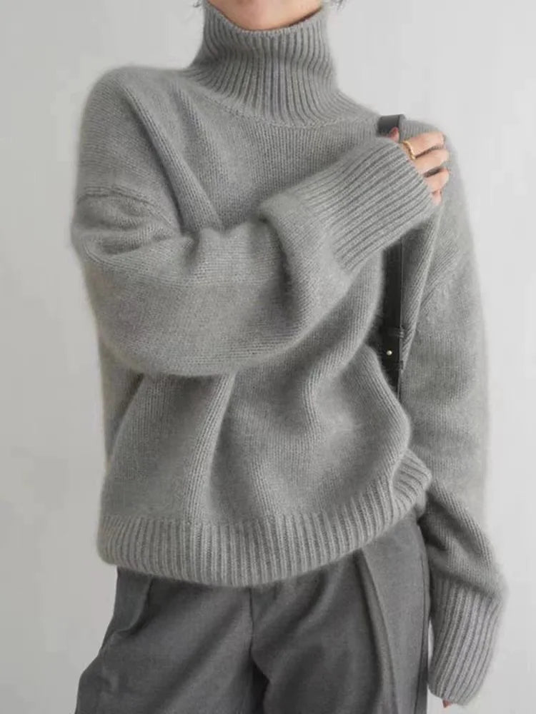 Gwen | Soft Knitted  Sweater