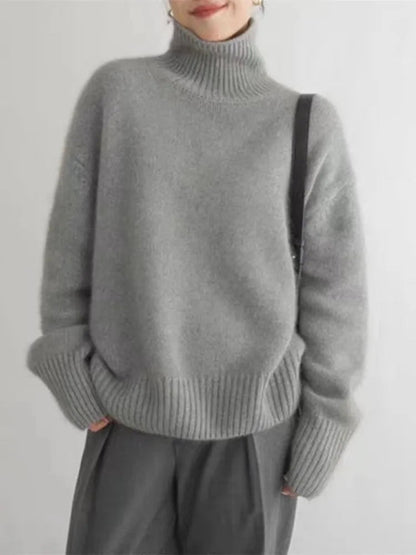 Gwen | Soft Knitted  Sweater