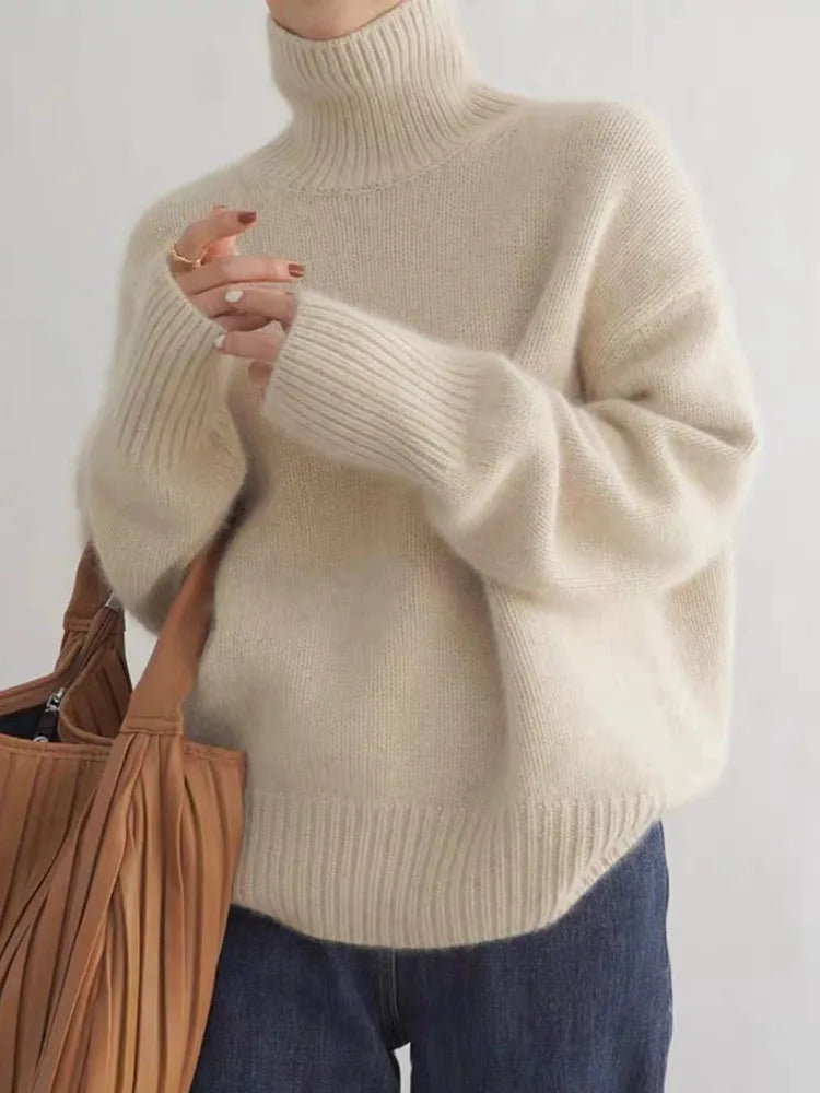 Gwen | Soft Knitted  Sweater