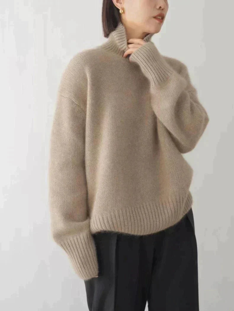 Gwen | Soft Knitted  Sweater