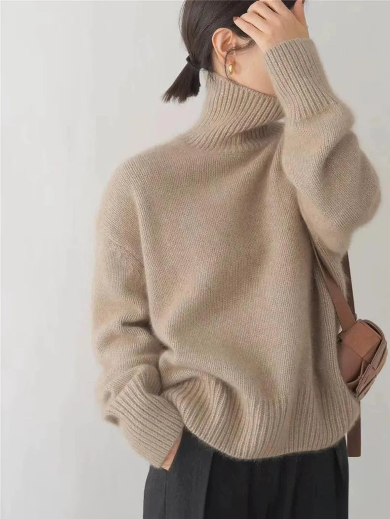 Gwen | Soft Knitted  Sweater