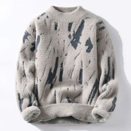 Mikael | Cozy and Stylish Sweater