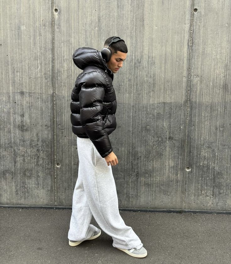 RIVAL | 100% Feather Down Puffer Jacket